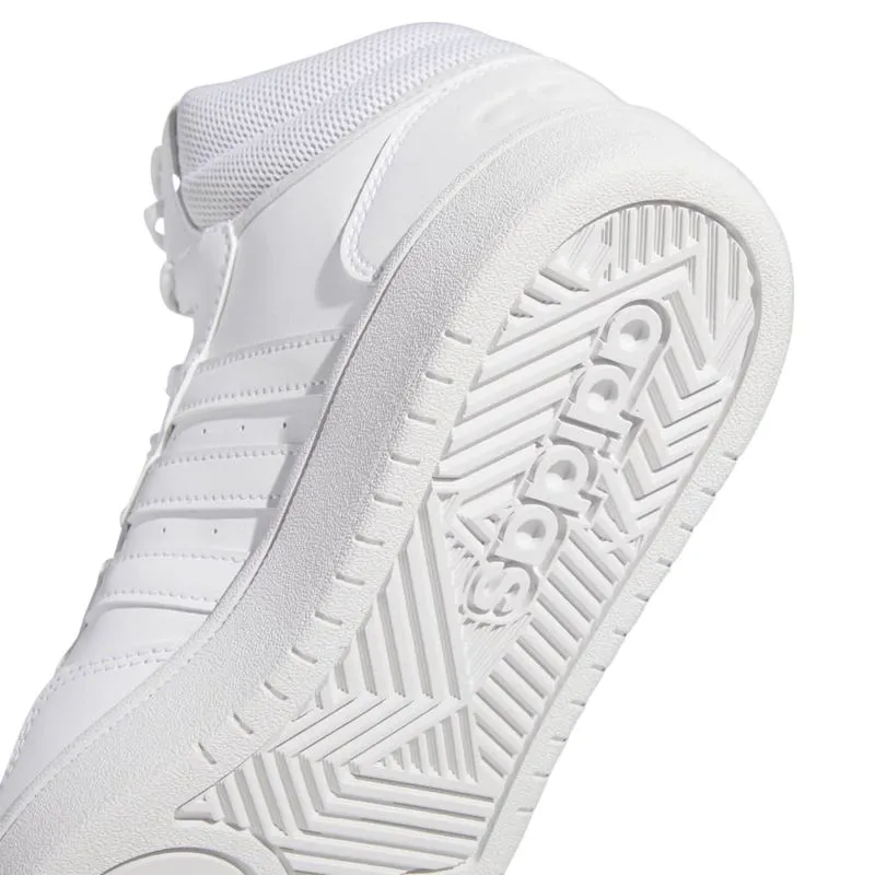 Zapatillas Baloncesto Mujer Adidas Hoops 3.0 Mid