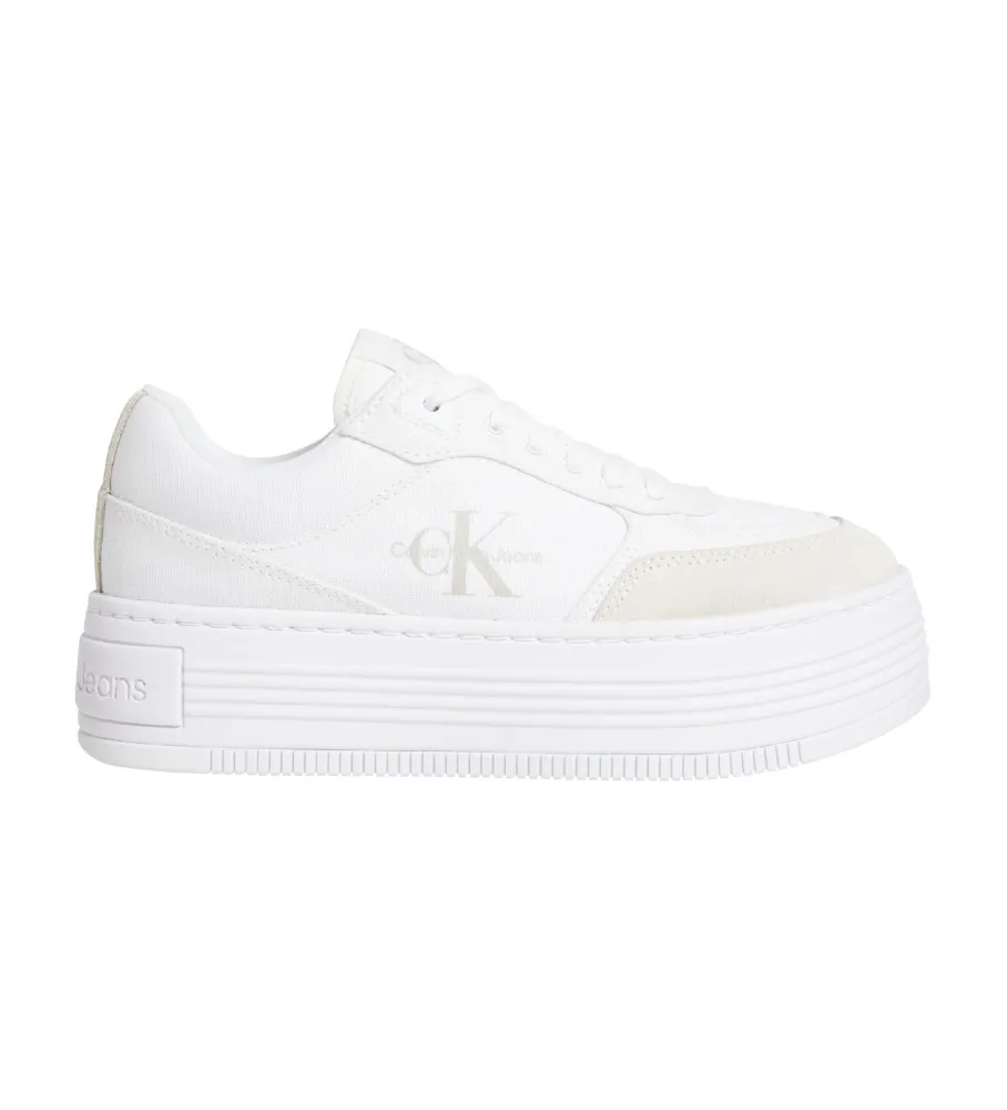 Zapatillas Bold blanco