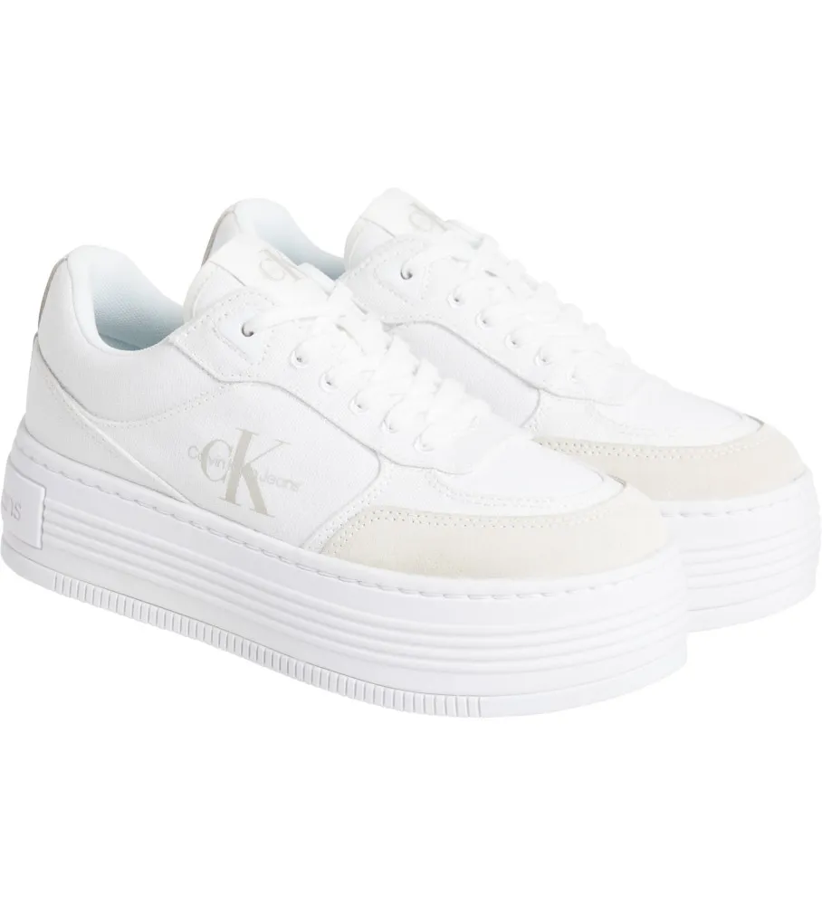Zapatillas Bold blanco