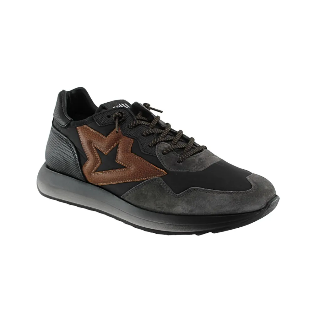 ZAPATILLAS CETTI C1311 NEGRO