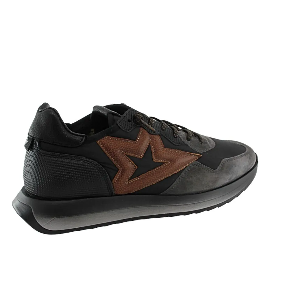 ZAPATILLAS CETTI C1311 NEGRO