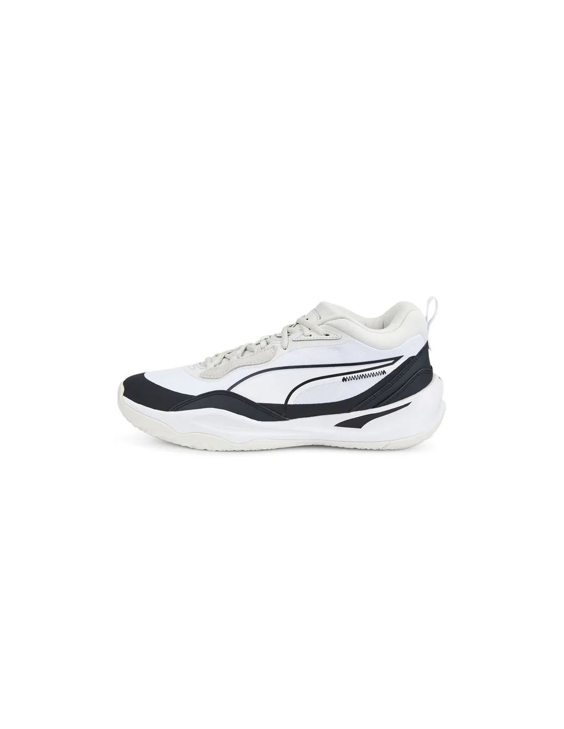 Zapatillas de Baloncesto Puma Playmaker Pro Blanco