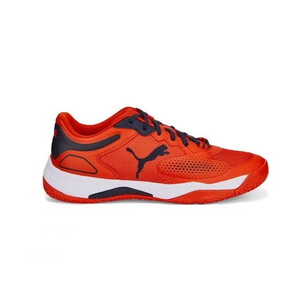 ZAPATILLAS DE PáDEL PARA HOMBRE  PUMA SOLARCOURT RCT ROJO  106948 01