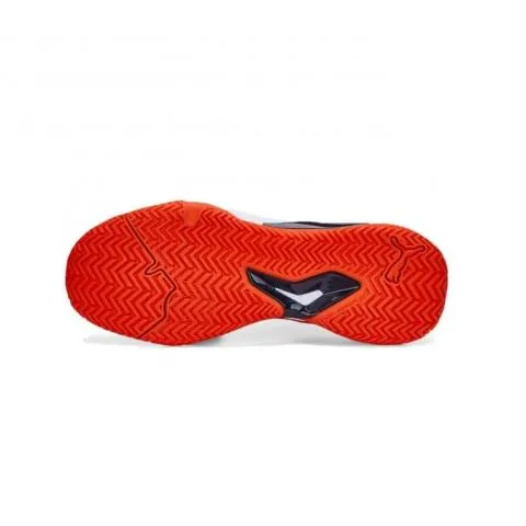 ZAPATILLAS DE PáDEL PARA HOMBRE  PUMA SOLARCOURT RCT ROJO  106948 01