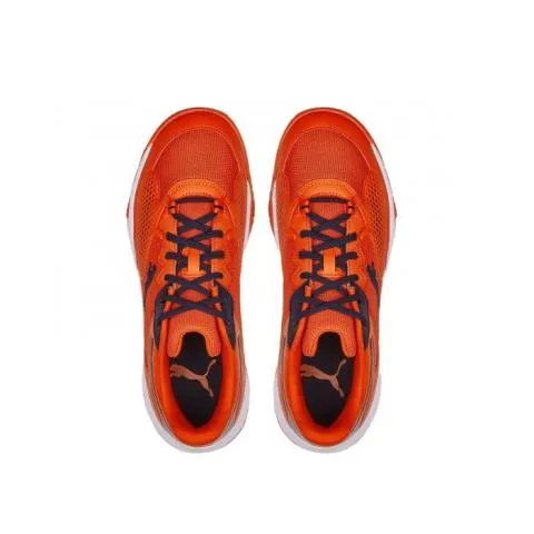 ZAPATILLAS DE PáDEL PARA HOMBRE  PUMA SOLARCOURT RCT ROJO  106948 01