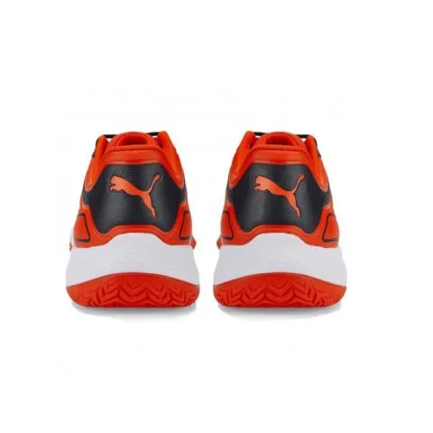ZAPATILLAS DE PáDEL PARA HOMBRE  PUMA SOLARCOURT RCT ROJO  106948 01