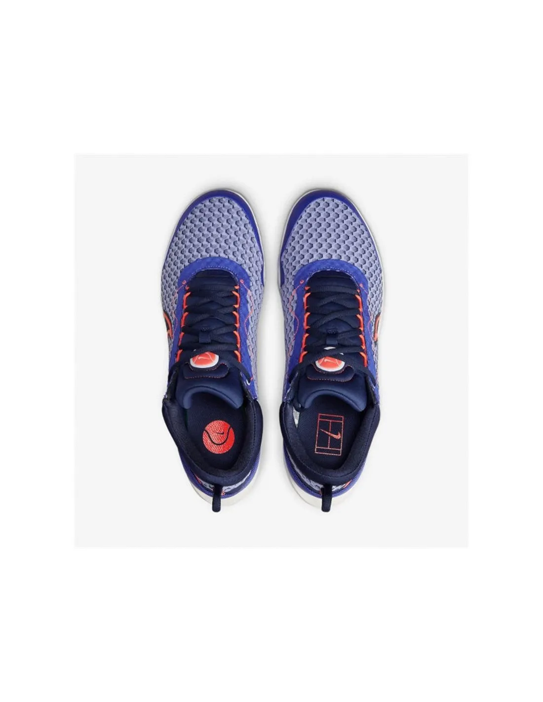 Zapatillas de tenis Nike Court Zoom Pro Hombre Blue