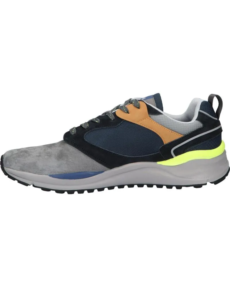 Zapatillas deporte de Hombre PEPE JEANS PMS30778 TRAIL LIGHT URBAN 945 GREY
