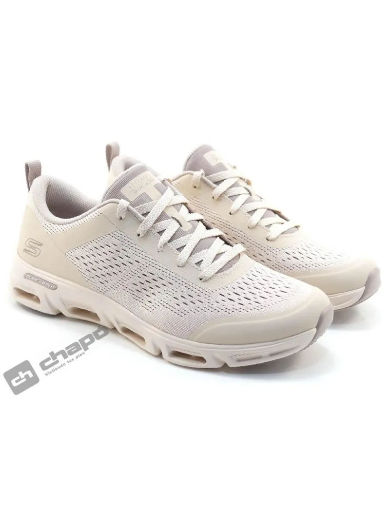 Zapatillas Deportiva Nude Skechers 104607