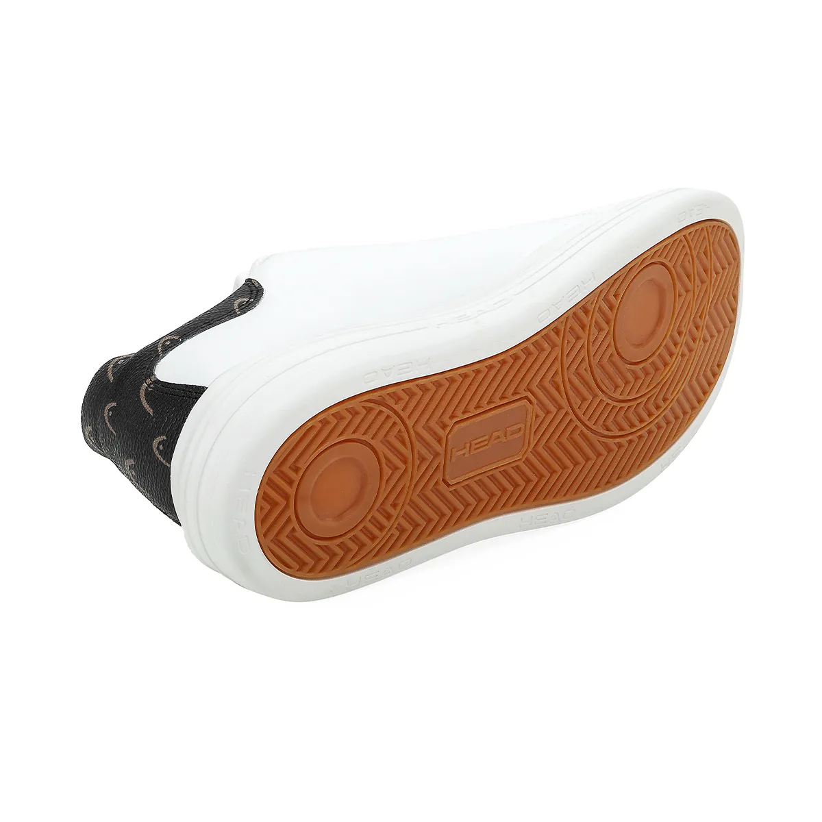 Zapatillas Head Plataforma Paris Mujer Blanca