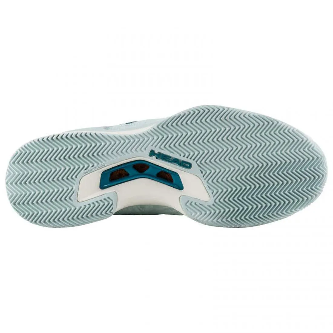 Zapatillas Head Sprint Pro 3.5 Clay Aqua Teal Mujer | Head