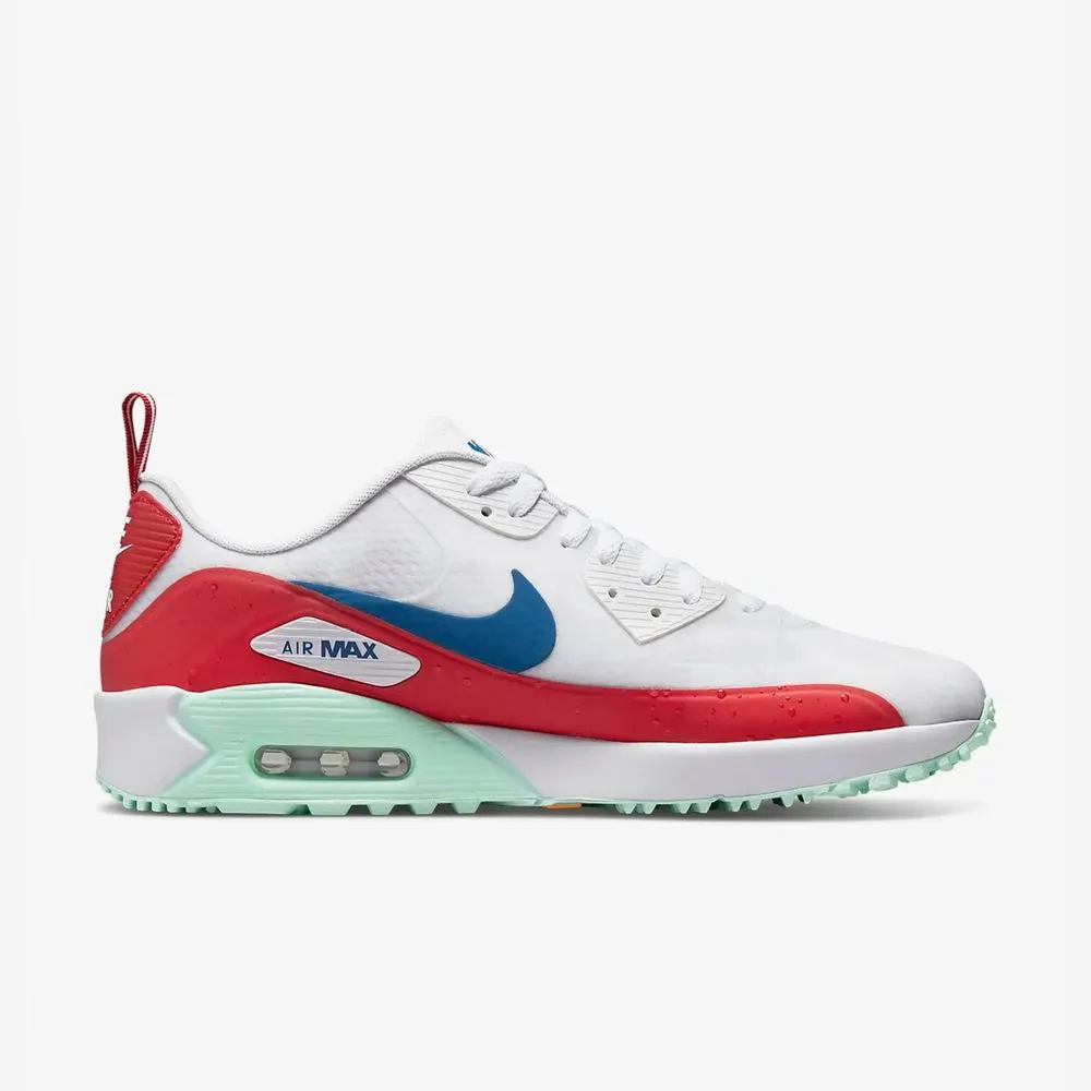 ZAPATILLAS NIKE AIR MAX 90 GOLF SPORTSWEAR HOMBRE BLANCO DM9009146