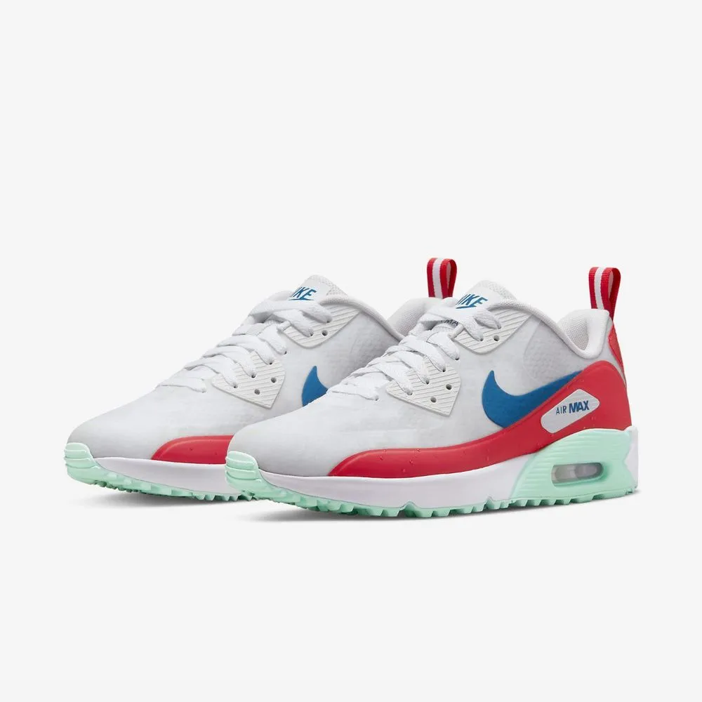 ZAPATILLAS NIKE AIR MAX 90 GOLF SPORTSWEAR HOMBRE BLANCO DM9009146
