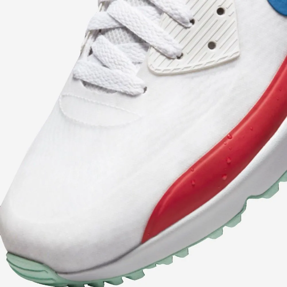 ZAPATILLAS NIKE AIR MAX 90 GOLF SPORTSWEAR HOMBRE BLANCO DM9009146