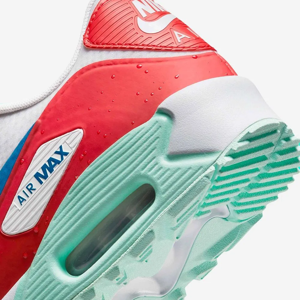 ZAPATILLAS NIKE AIR MAX 90 GOLF SPORTSWEAR HOMBRE BLANCO DM9009146