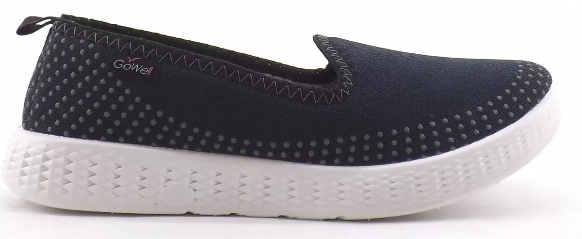Zapatillas Panchas Mujer Dama Urbanas Anatomicas Promo 2806