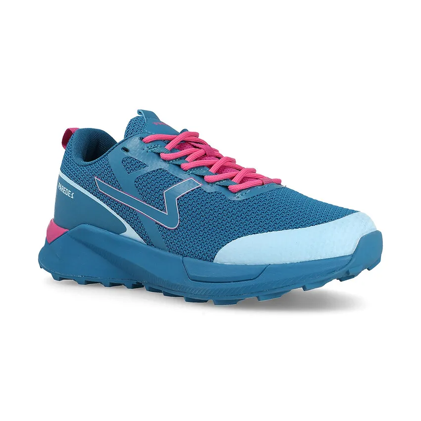 ZAPATILLAS PAREDES MONTANA TURQUESA