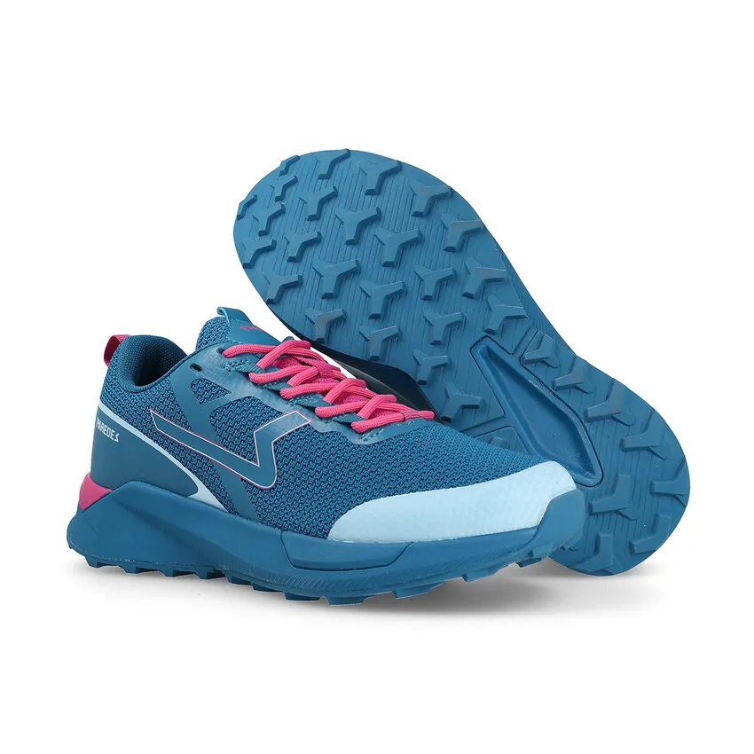 ZAPATILLAS PAREDES MONTANA TURQUESA