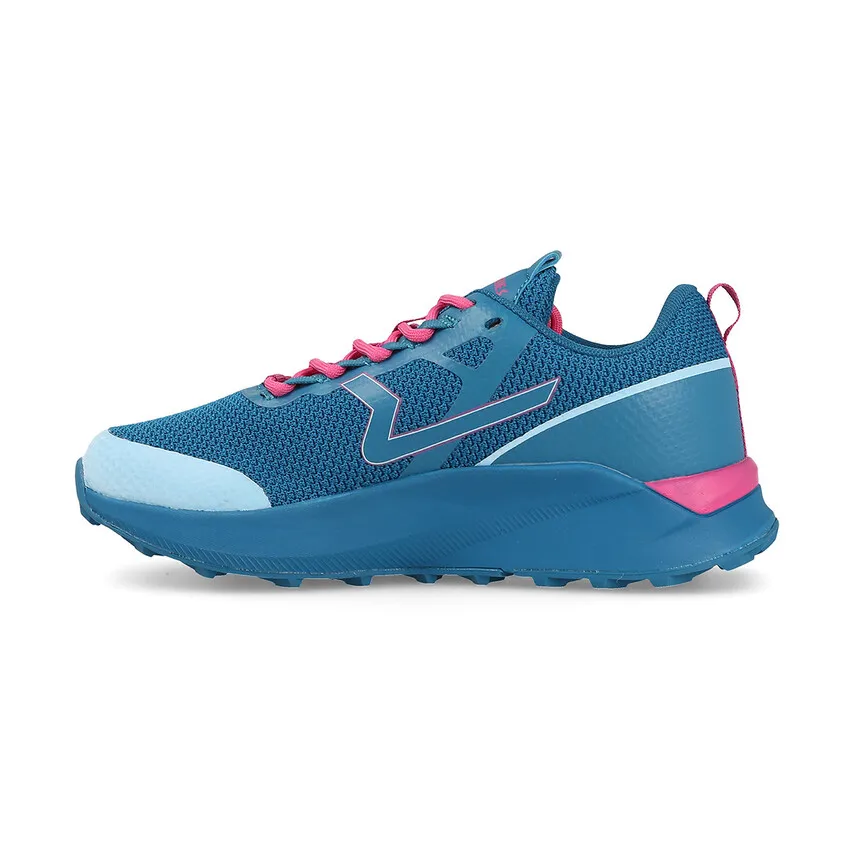 ZAPATILLAS PAREDES MONTANA TURQUESA