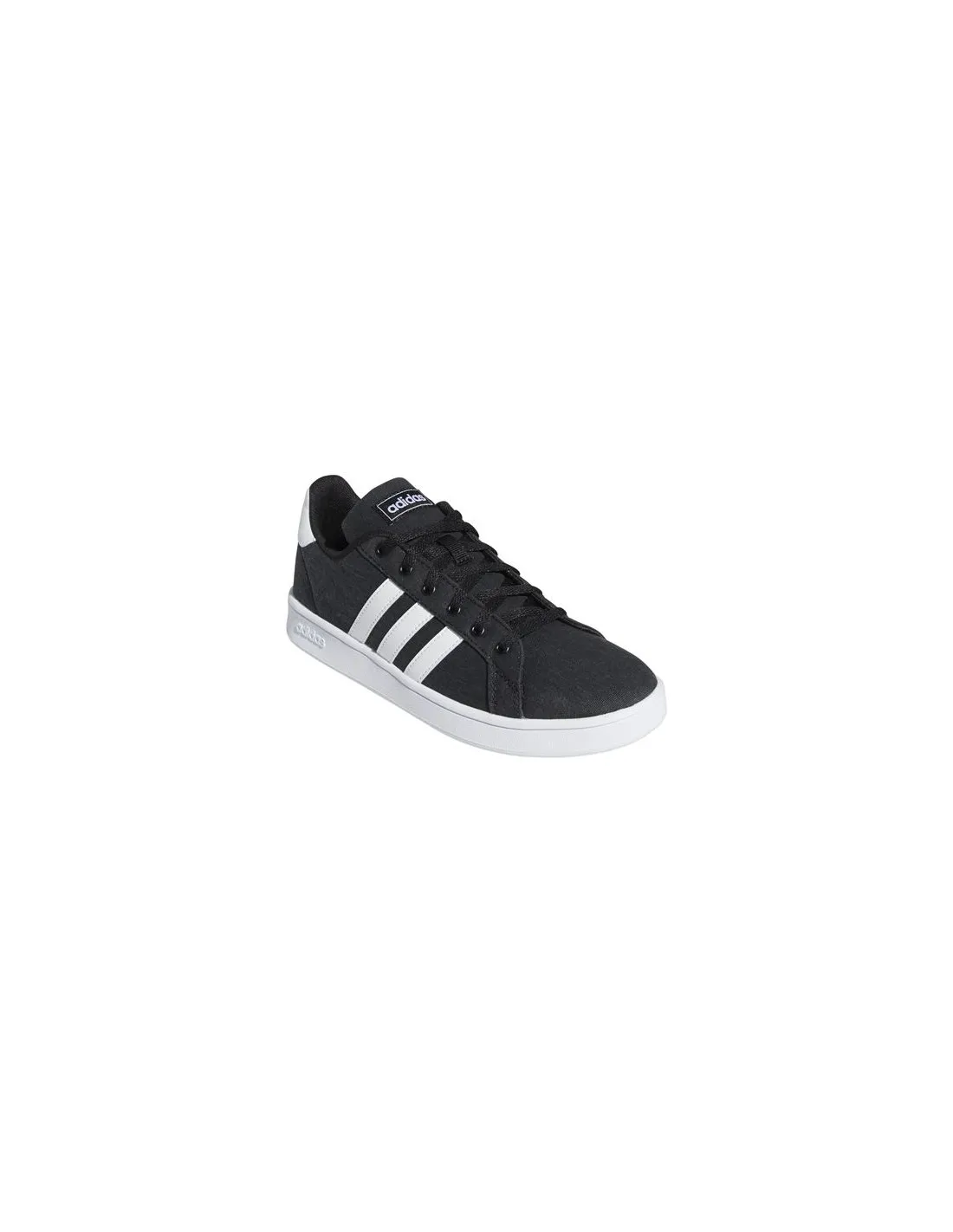 Zapatillas Sportswear adidas Grand Court Tela Negro
