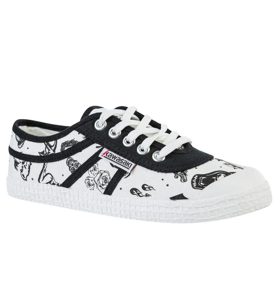Zapatillas Tattoo blanco