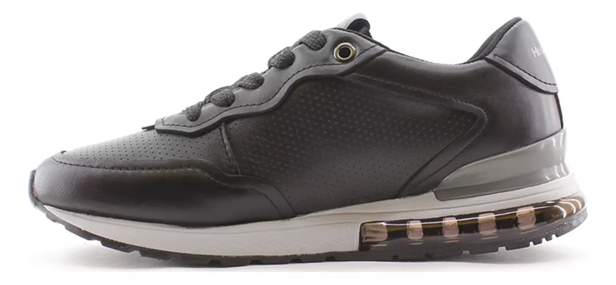 Zapatillas Urbanas Hush Puppies Slim Mujer Livianas Carg