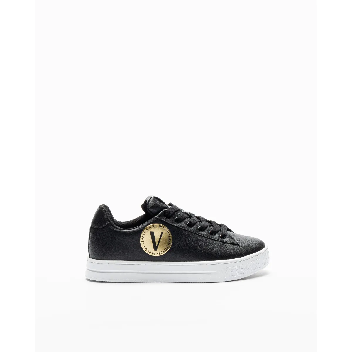 Zapatillas Versace Jeans Couture 75VA3SK3 Negro