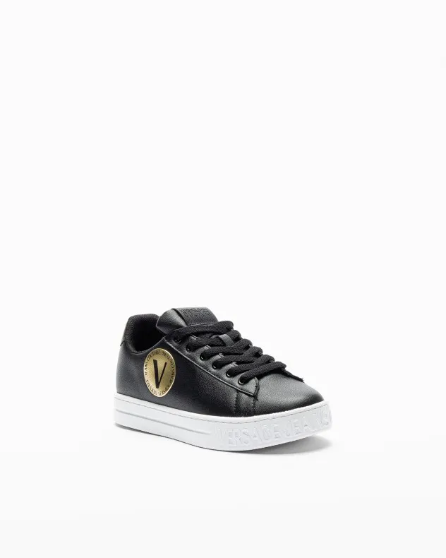 Zapatillas Versace Jeans Couture 75VA3SK3 Negro