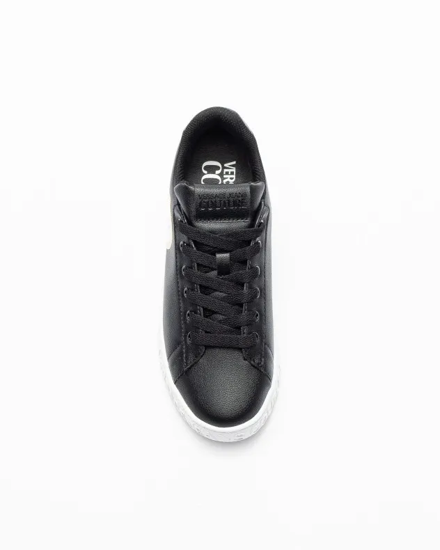 Zapatillas Versace Jeans Couture 75VA3SK3 Negro