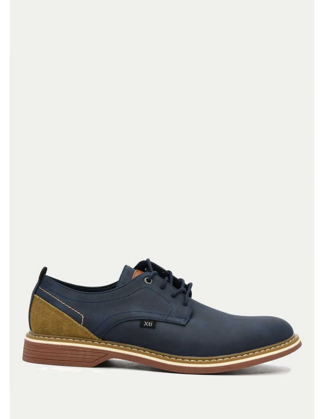 ZAPATO CASUAL XTI 142523 MARINO 