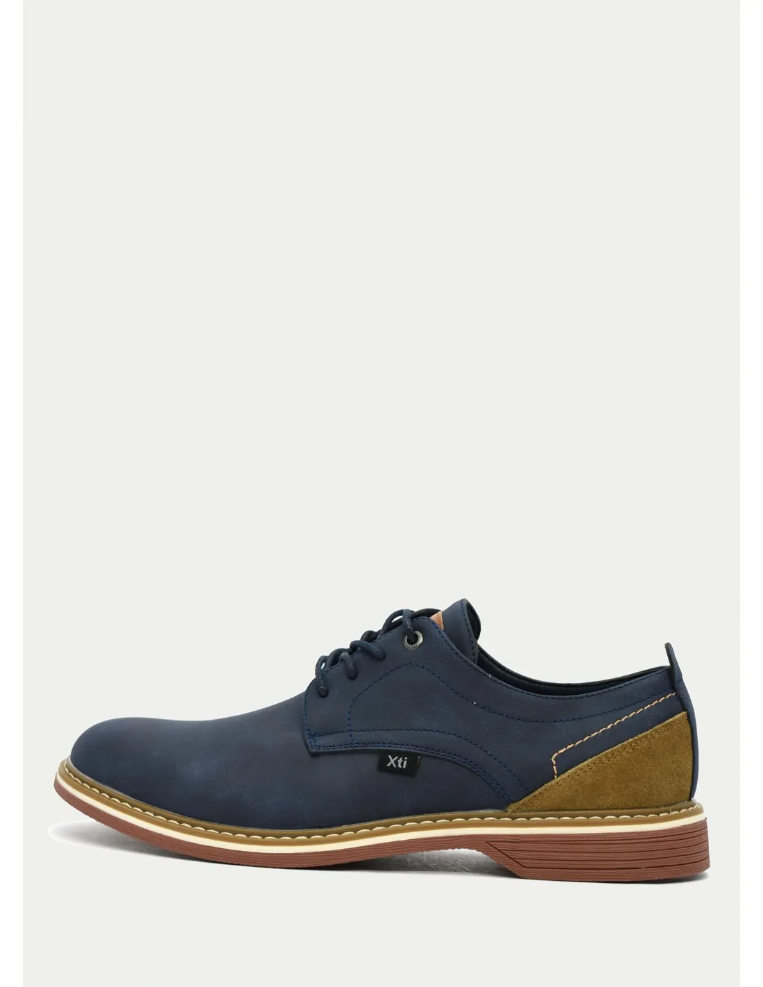 ZAPATO CASUAL XTI 142523 MARINO 