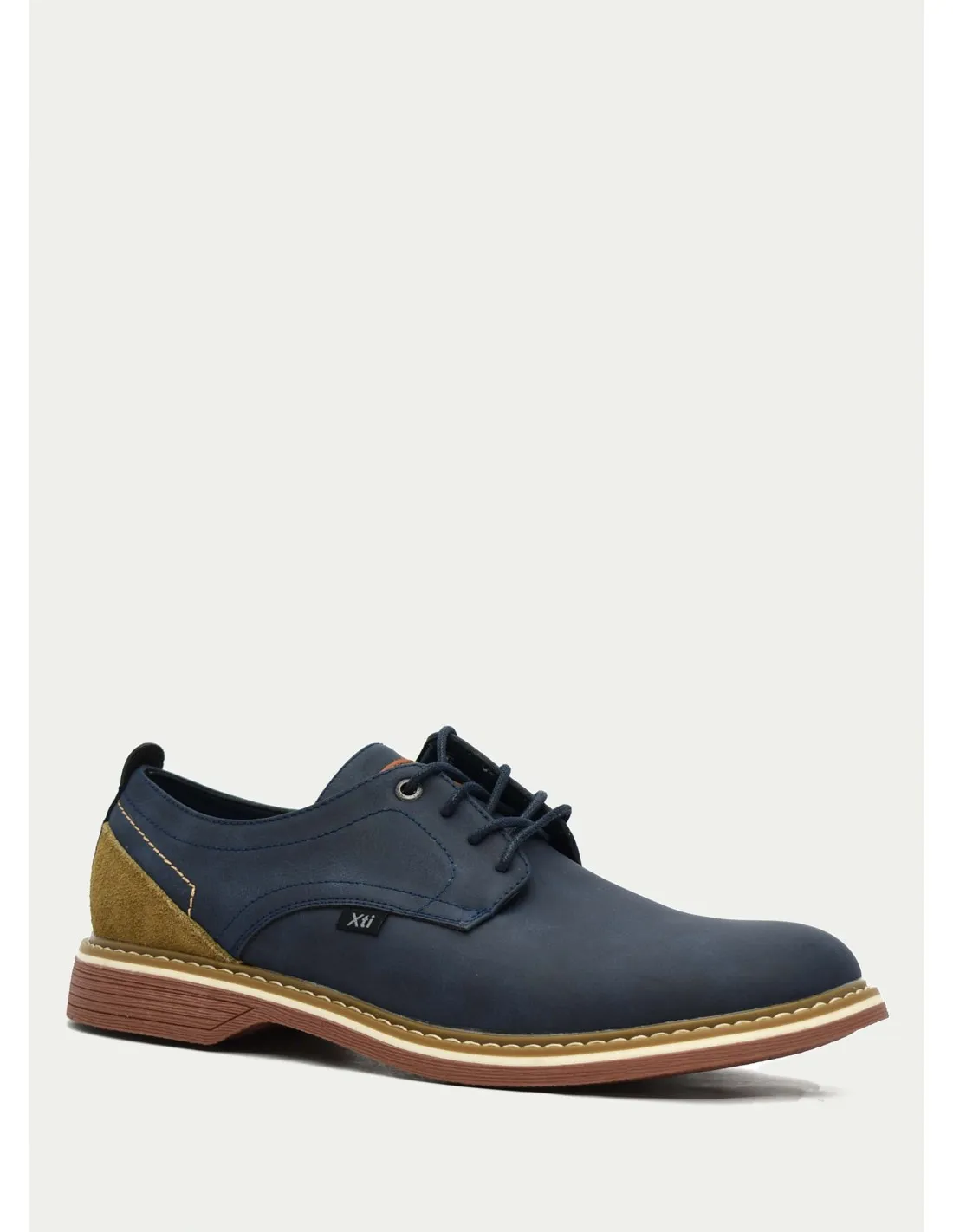ZAPATO CASUAL XTI 142523 MARINO 
