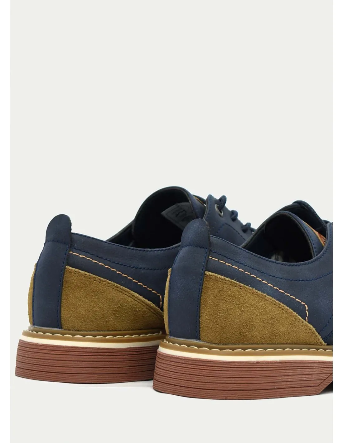 ZAPATO CASUAL XTI 142523 MARINO 