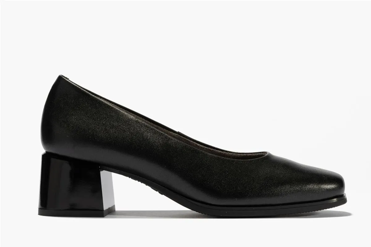 ZAPATO DE TACON MUJER SALON PITILLOS 1680