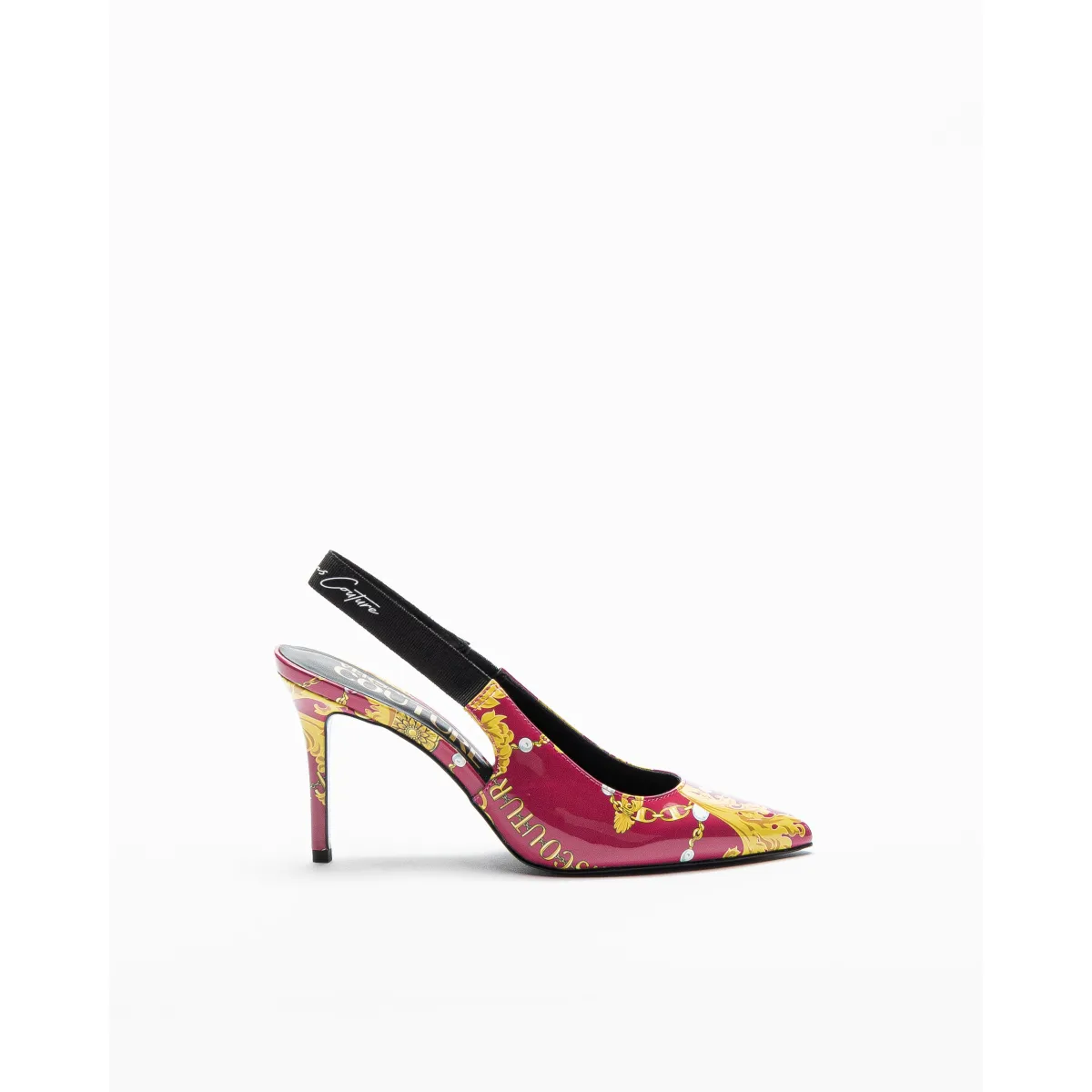Zapato destalonado Versace Jeans Couture 75VA3S52 Rosa