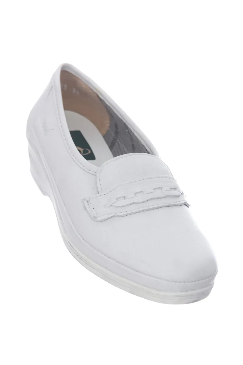 ZAPATOS COLOR BLANCO  GONZO