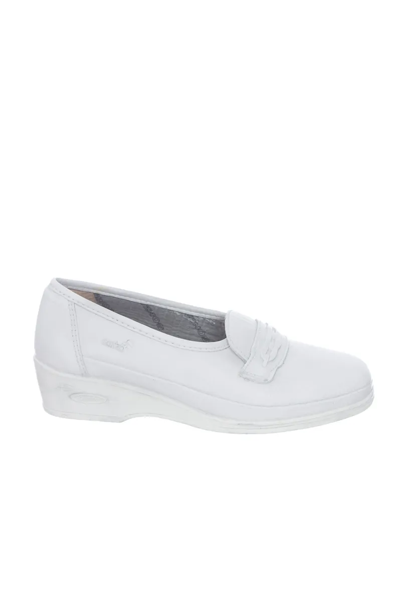 ZAPATOS COLOR BLANCO  GONZO