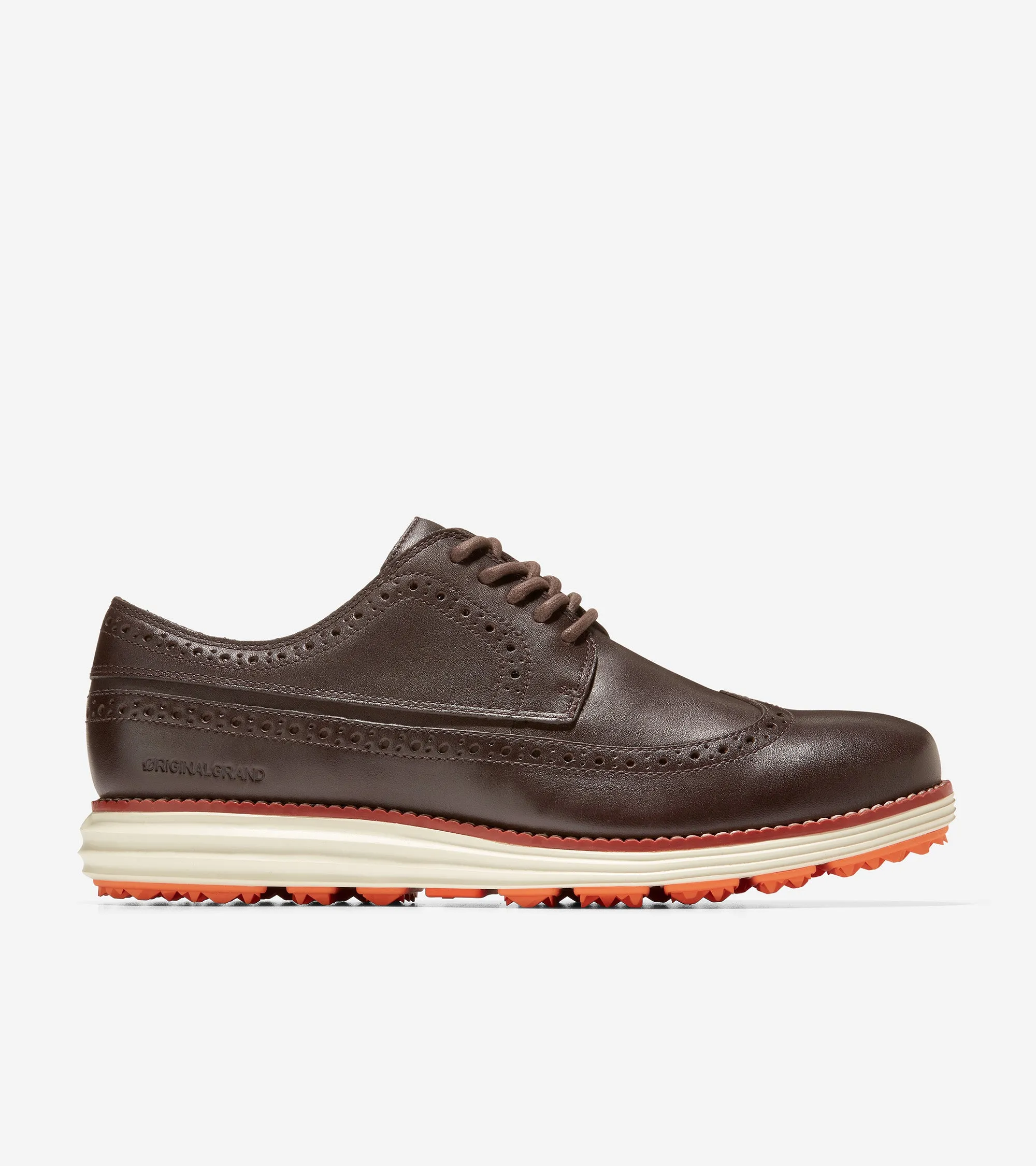 Zapatos de Golf Estilo Oxford de Hombre | ØriginalGrand Golf Shoe