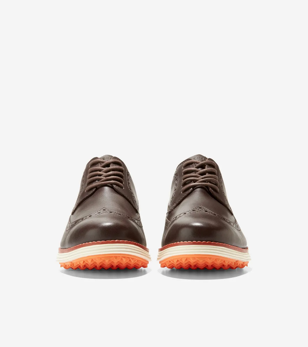 Zapatos de Golf Estilo Oxford de Hombre | ØriginalGrand Golf Shoe