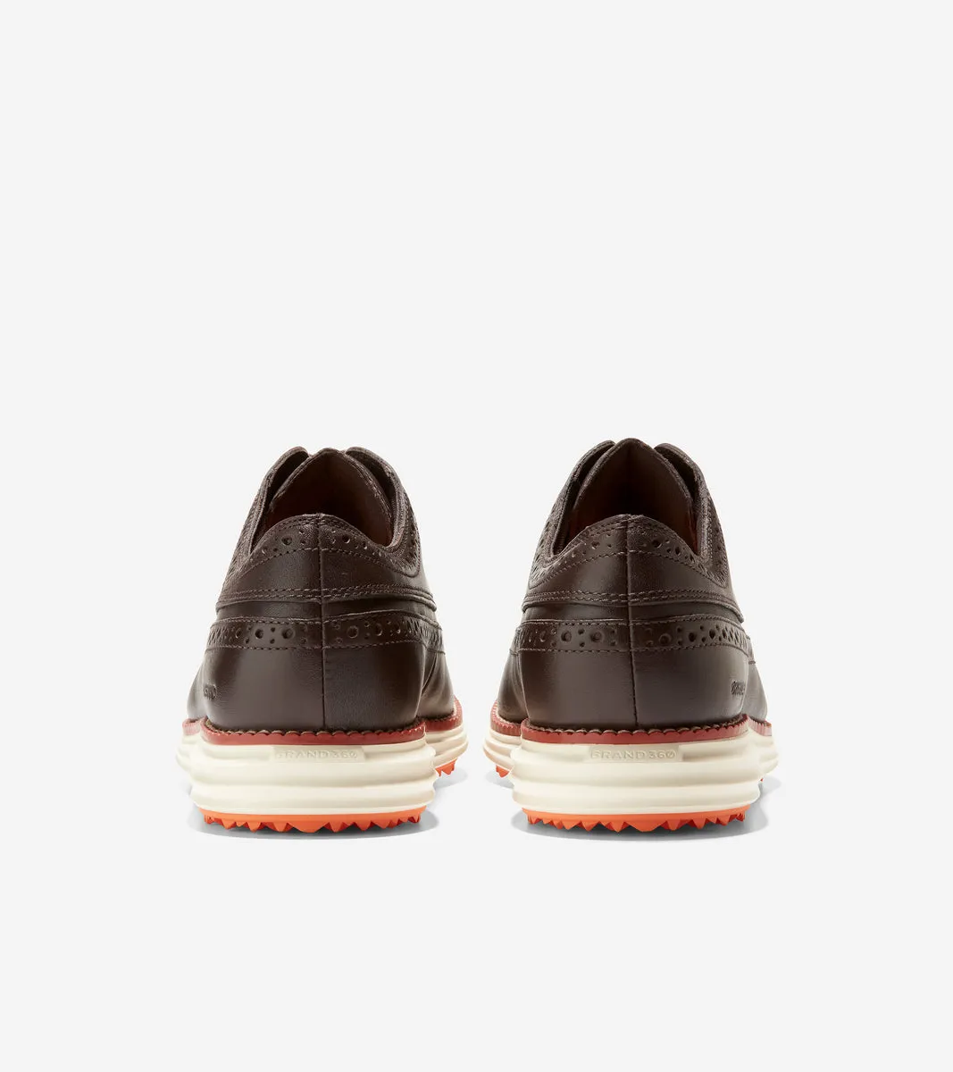 Zapatos de Golf Estilo Oxford de Hombre | ØriginalGrand Golf Shoe