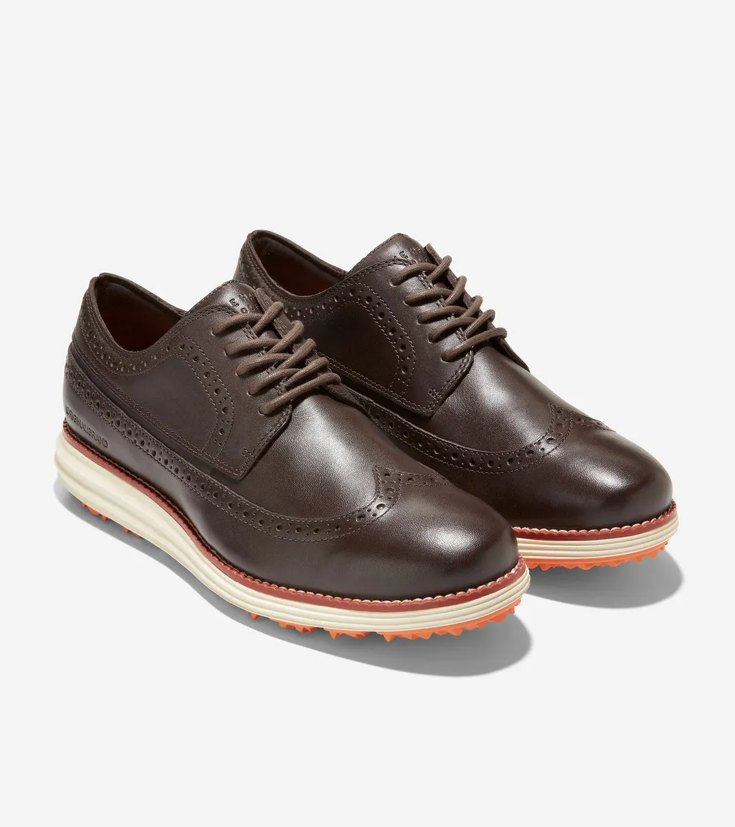Zapatos de Golf Estilo Oxford de Hombre | ØriginalGrand Golf Shoe