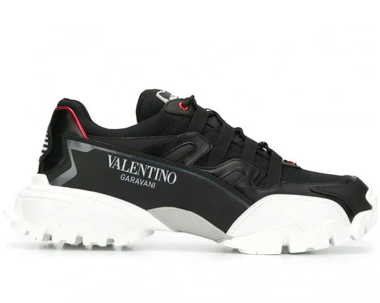 Zapatos de gran tamaño hombre Valentino Garavani SY2S0C20LJPKCM Climbers