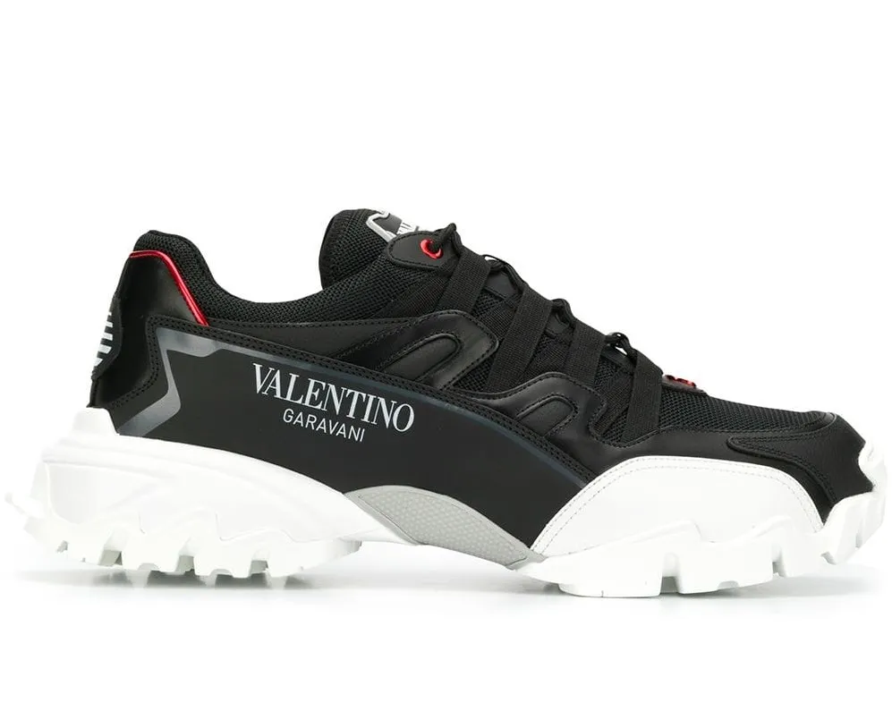 Zapatos de gran tamaño hombre Valentino Garavani SY2S0C20LJPKCM Climbers