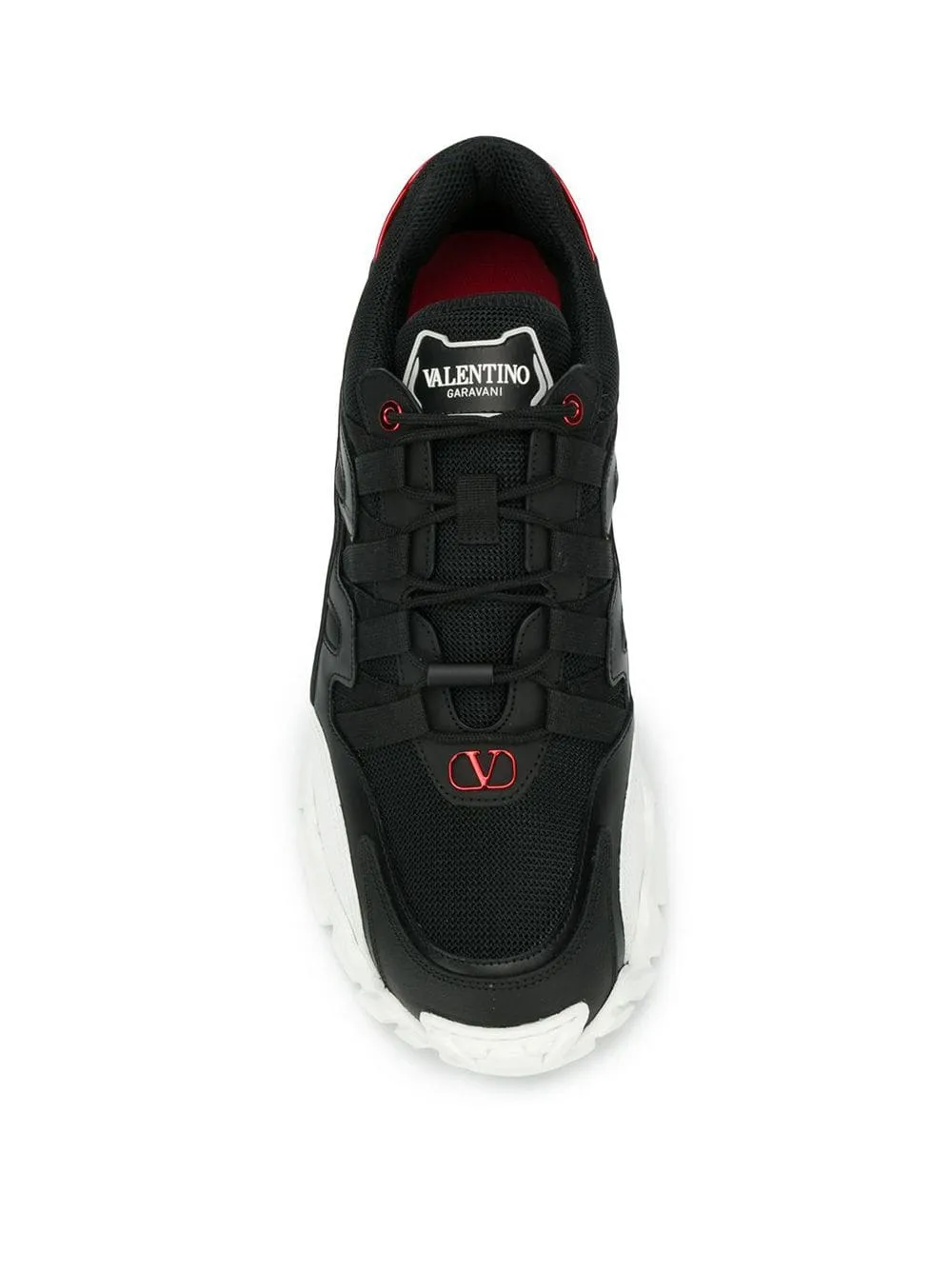 Zapatos de gran tamaño hombre Valentino Garavani SY2S0C20LJPKCM Climbers