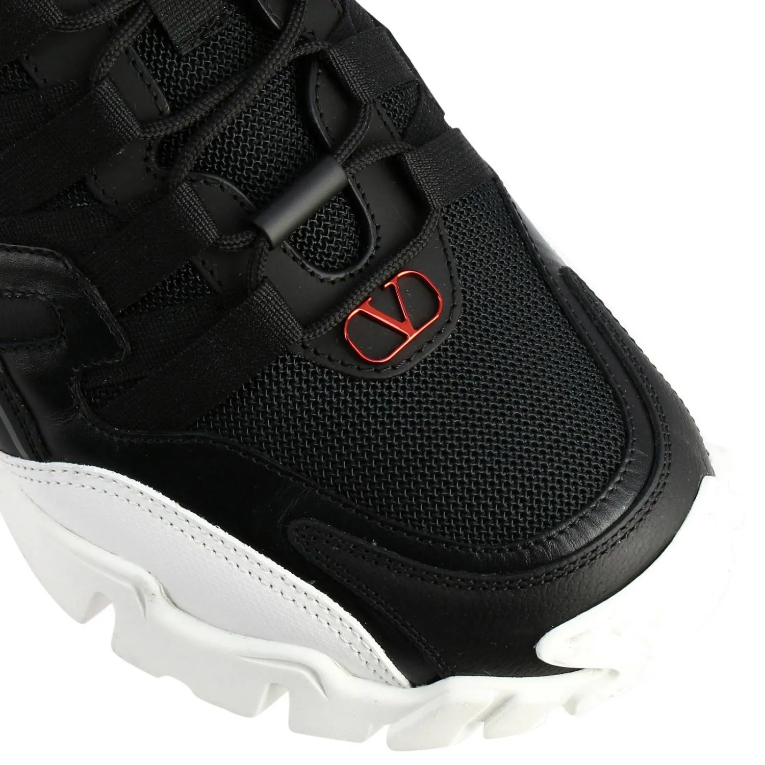 Zapatos de gran tamaño hombre Valentino Garavani SY2S0C20LJPKCM Climbers