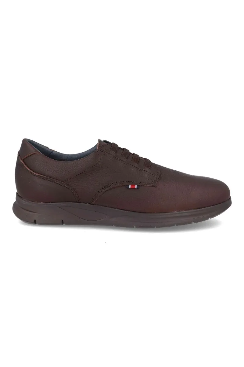 Zapatos de piel para hombre Original St 3367