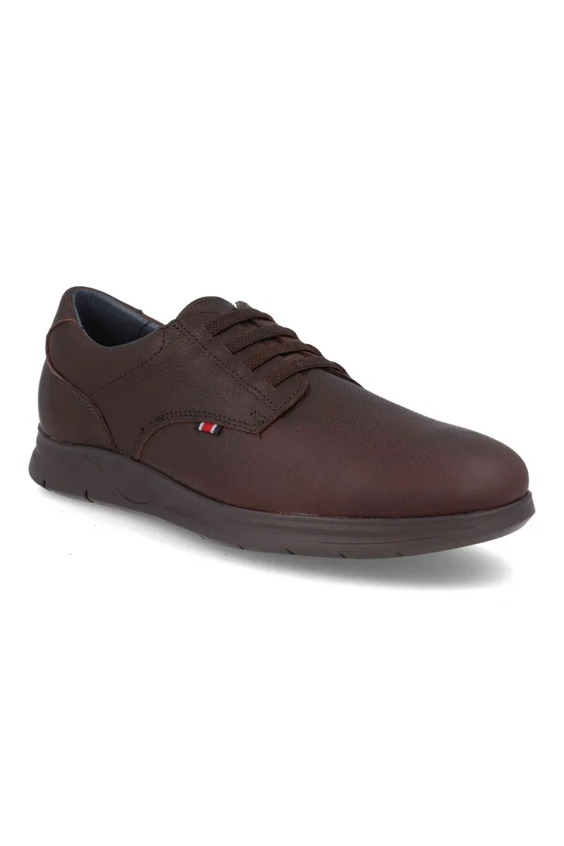 Zapatos de piel para hombre Original St 3367