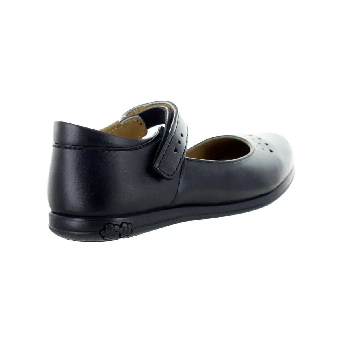 Zapatos Etapa Preescolar Color Negro para Nia