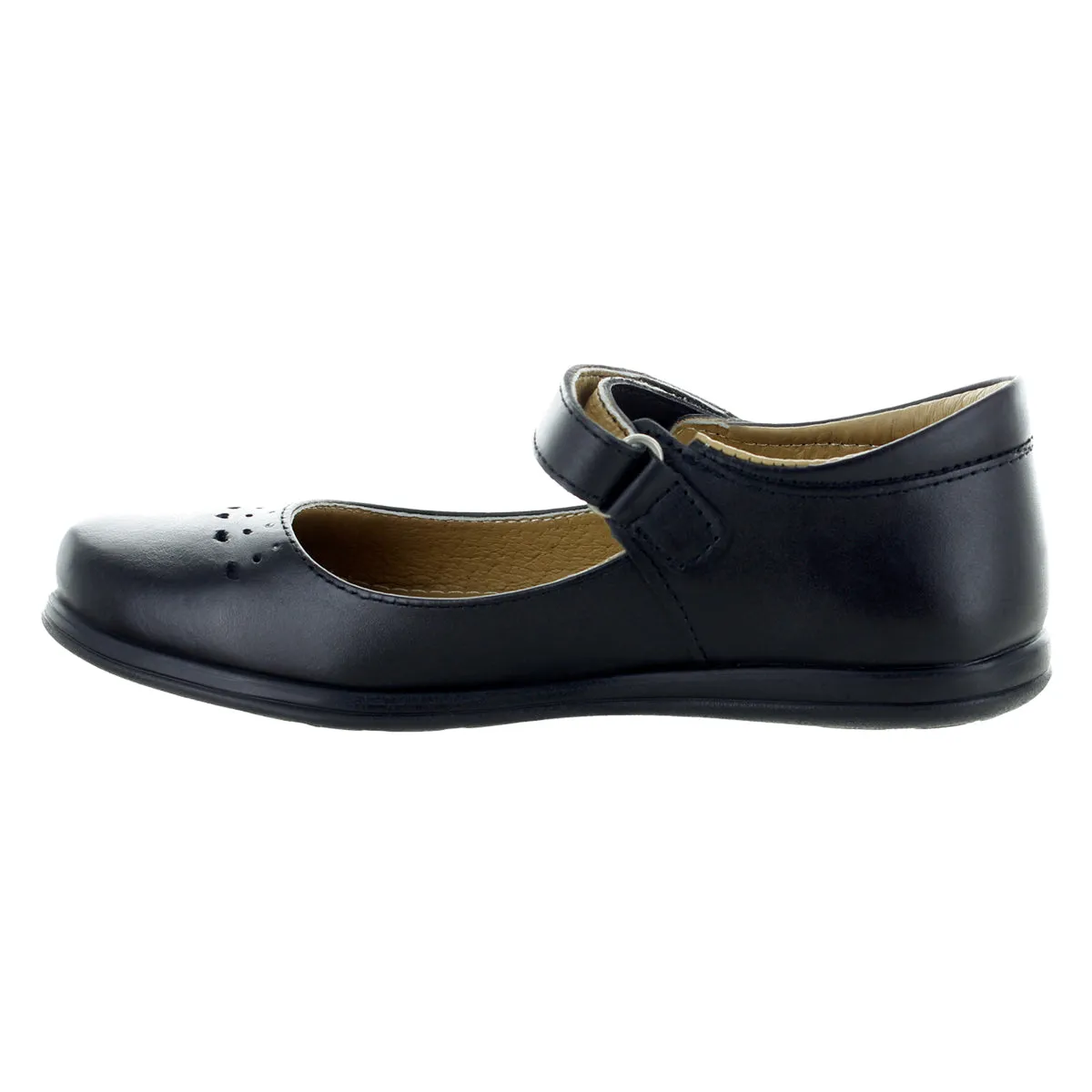 Zapatos Etapa Preescolar Color Negro para Nia