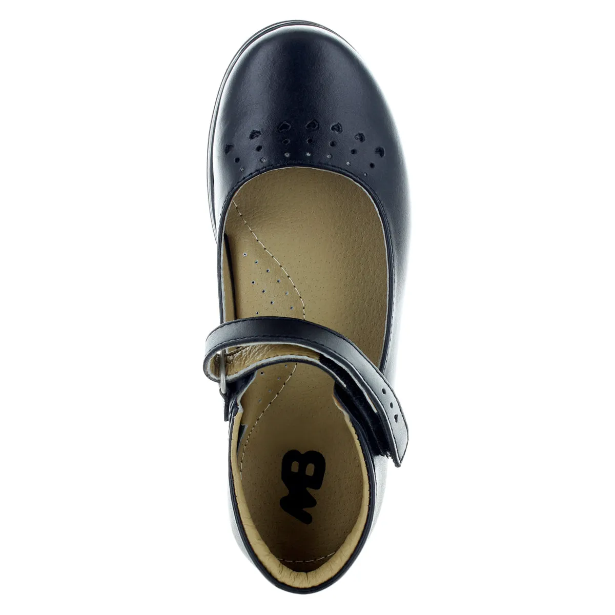 Zapatos Etapa Preescolar Color Negro para Nia